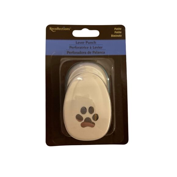 Lot of 3 Stamps Set Paper Punches Crafts Art School - Picture 4 of 11